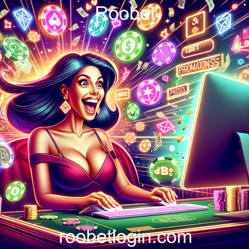 Maximize Seus Ganhos com as Promoções do Roobet